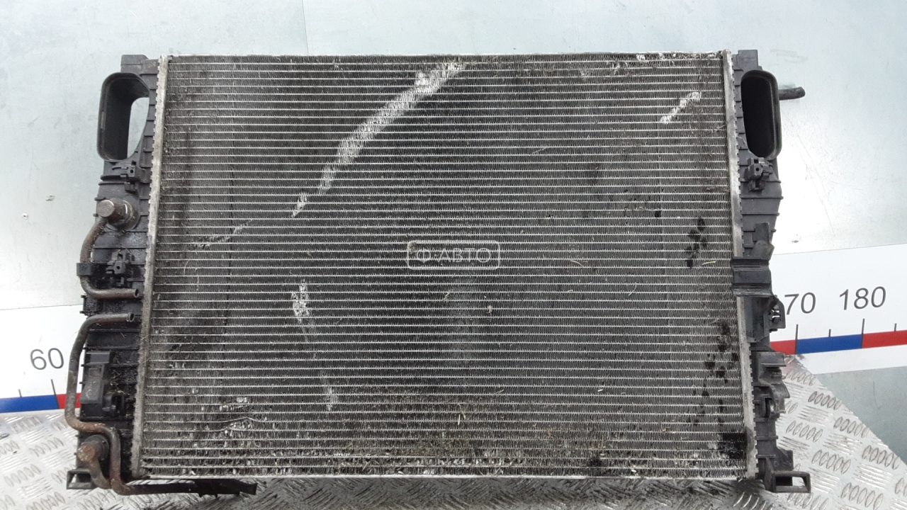 Радиатор системы охлаждения
