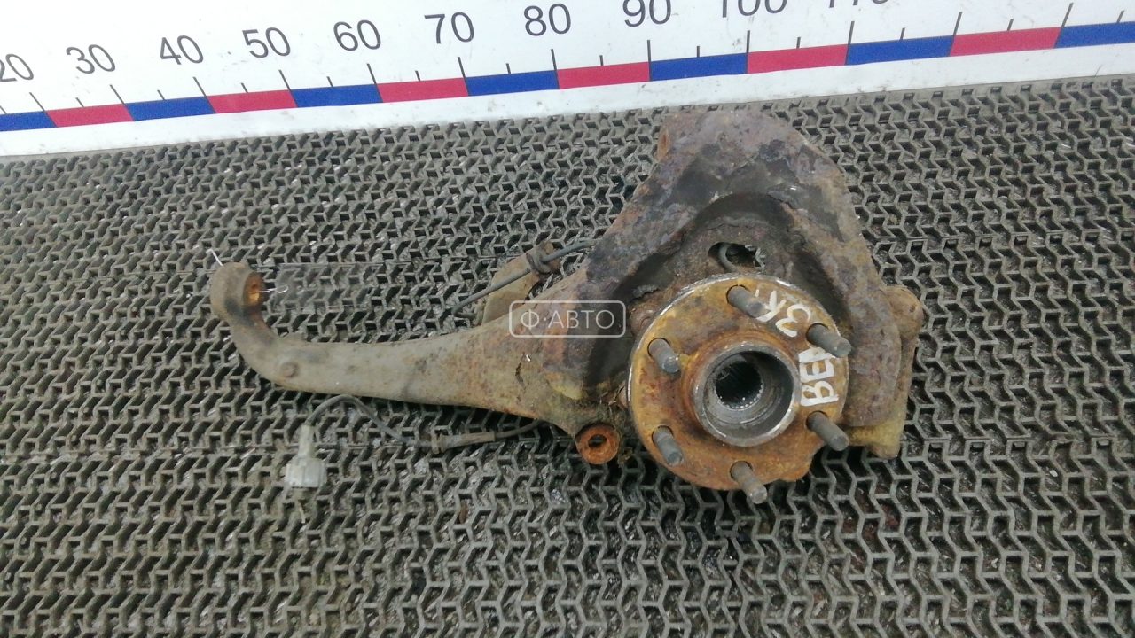 Ступица передняя правая