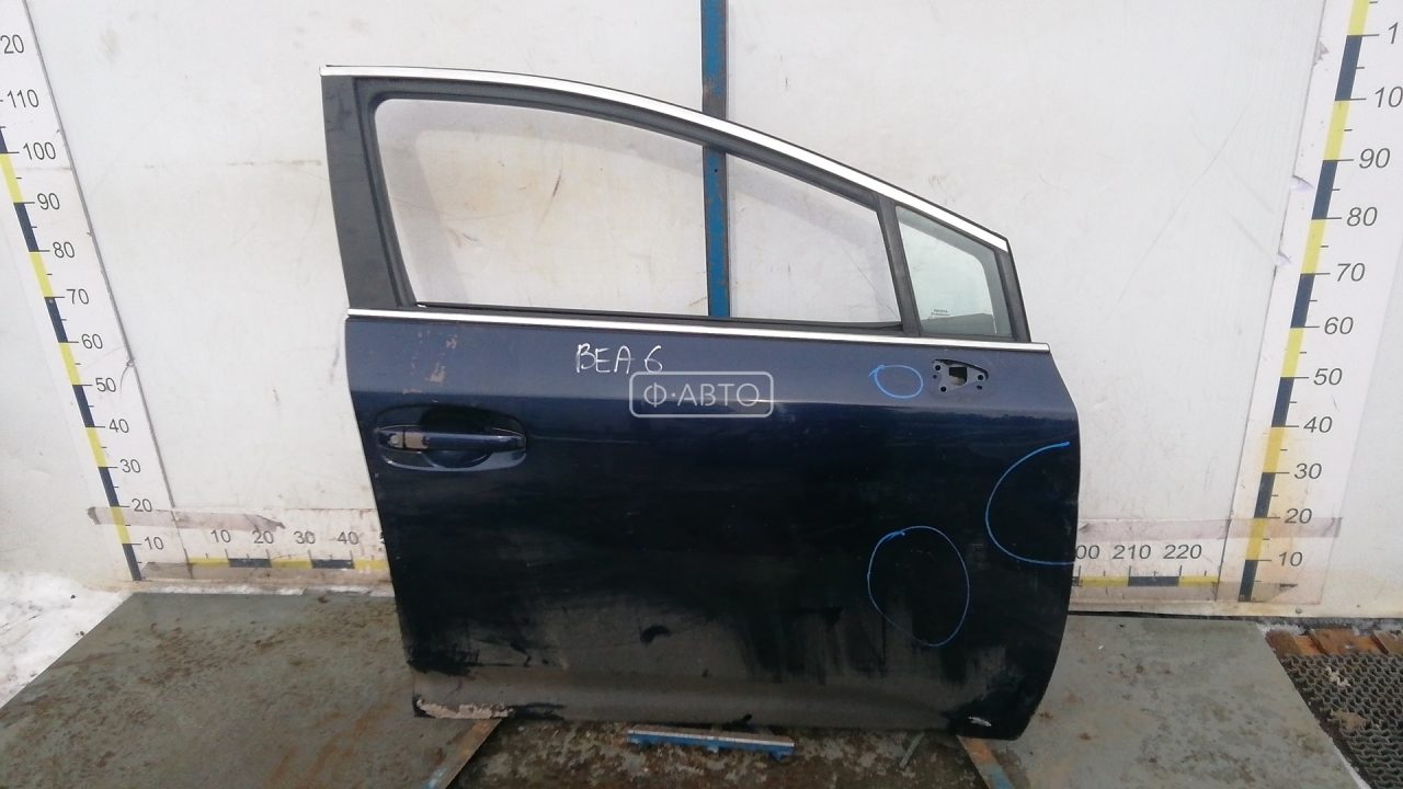 Дверь передняя правая