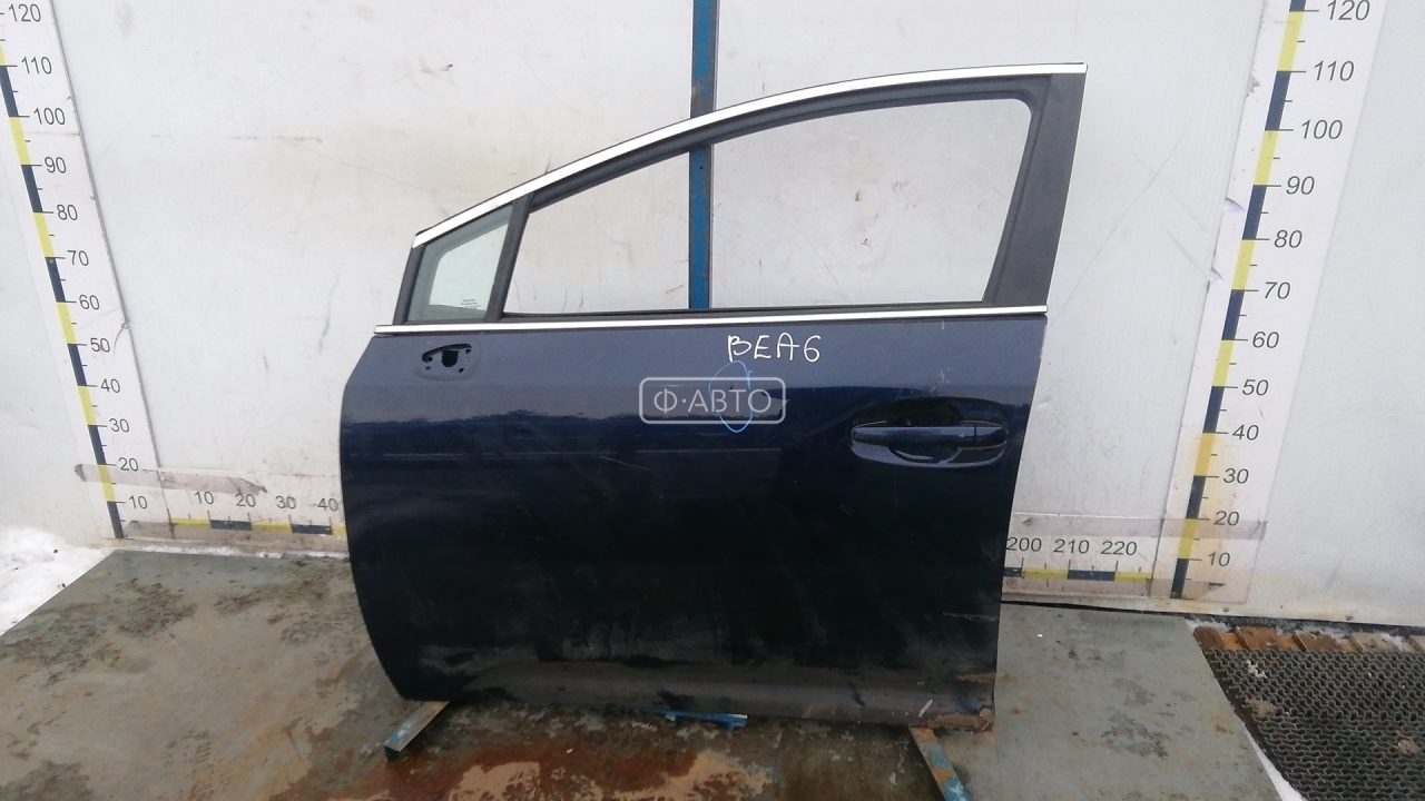 Дверь передняя левая