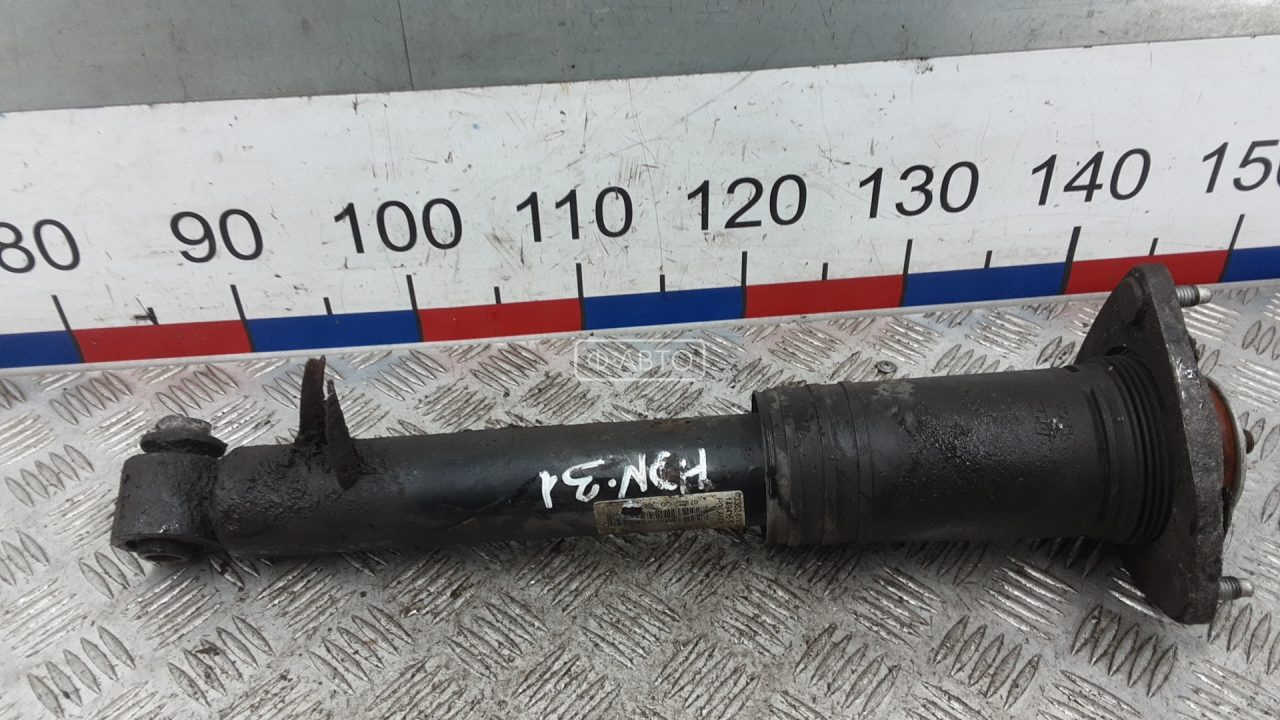 Амортизатор задний