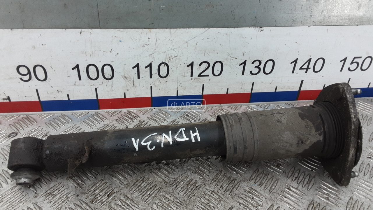 Амортизатор задний