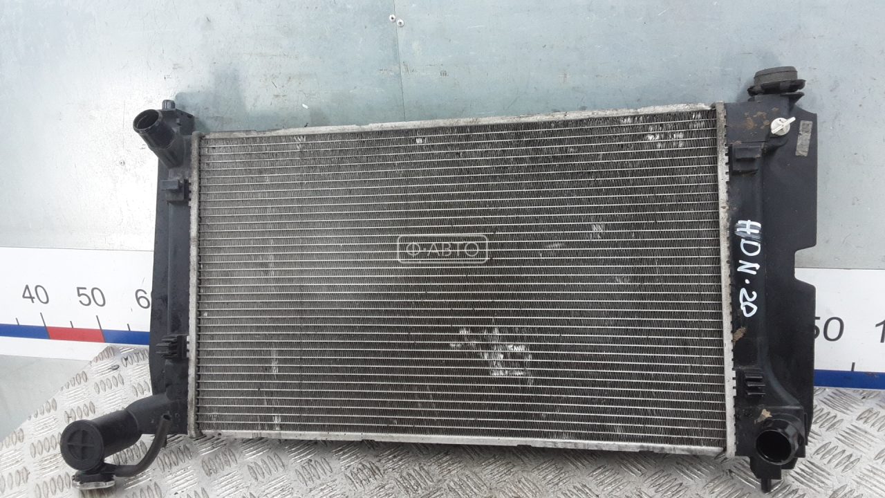 Радиатор системы охлаждения