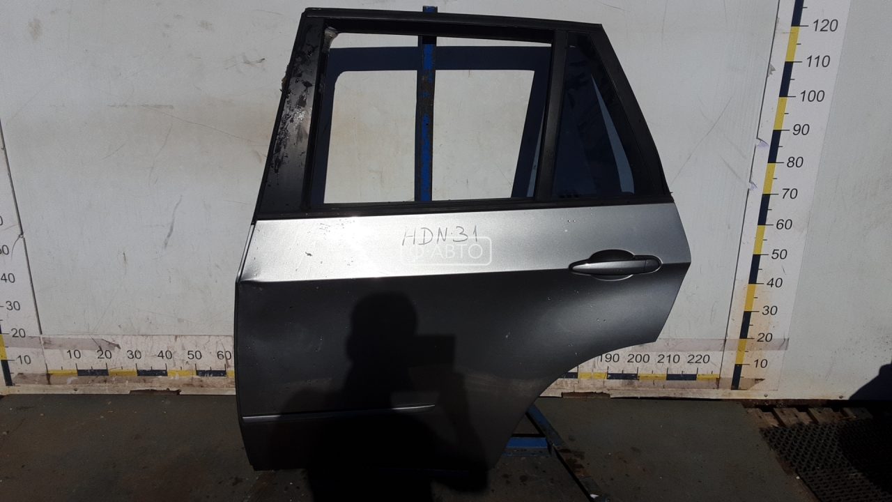 Дверь задняя левая