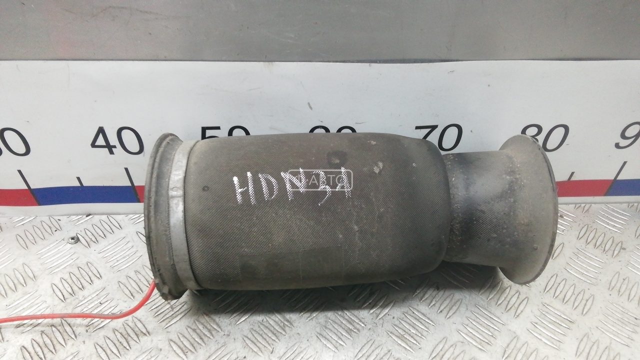 Пневмоподушка задняя