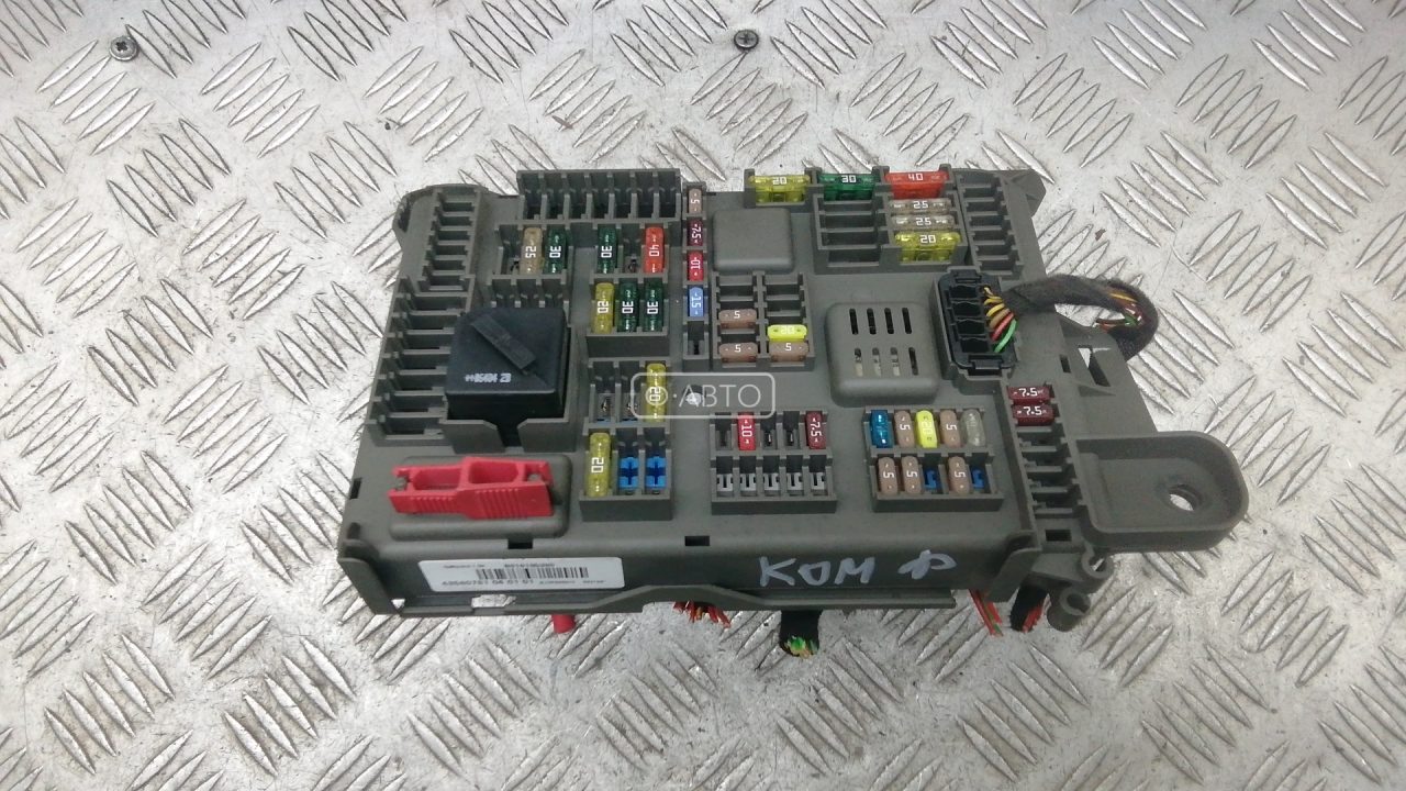 Блок комфорта