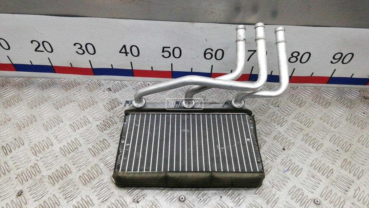 Радиатор отопителя