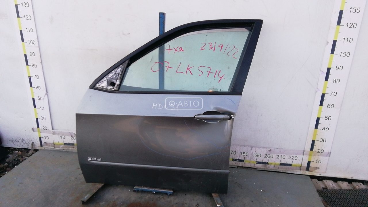 Дверь передняя левая