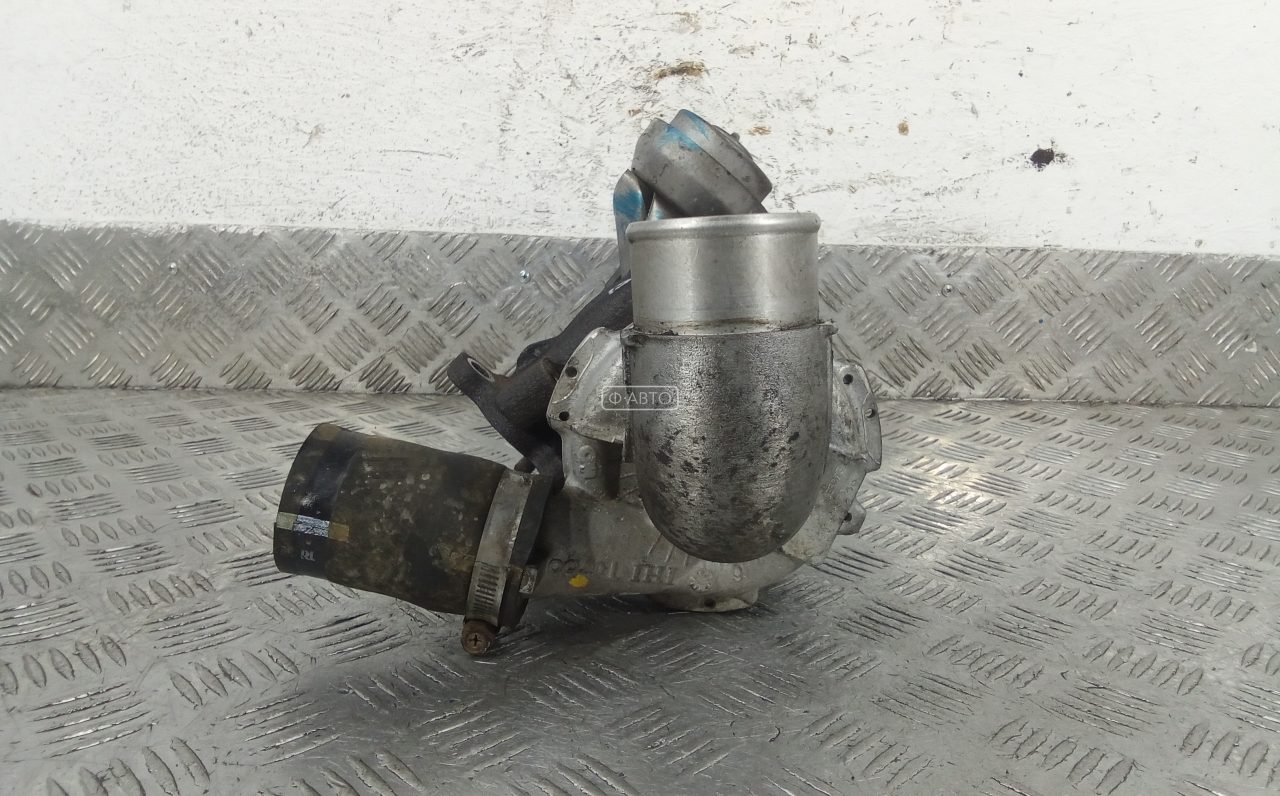 Турбина дизельная