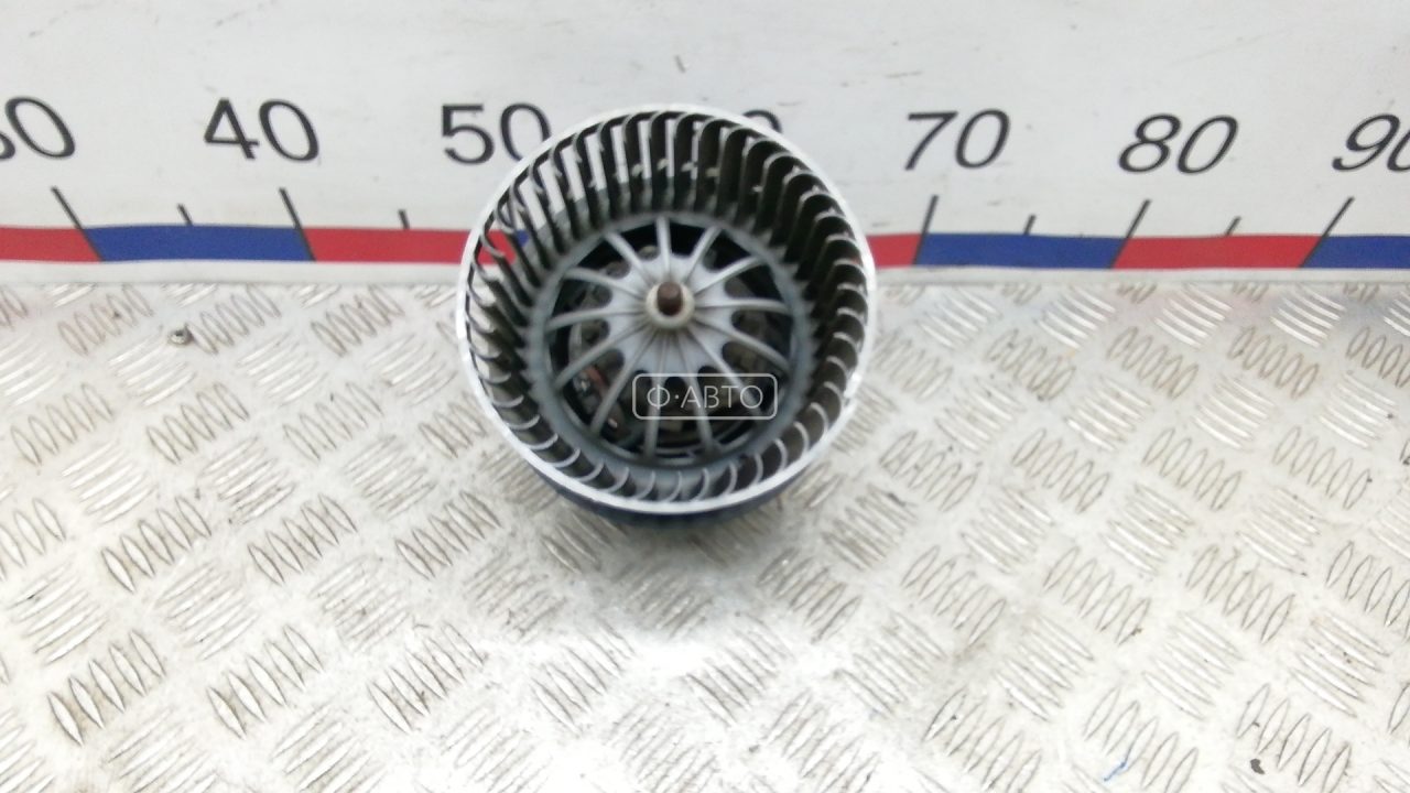 Моторчик печки