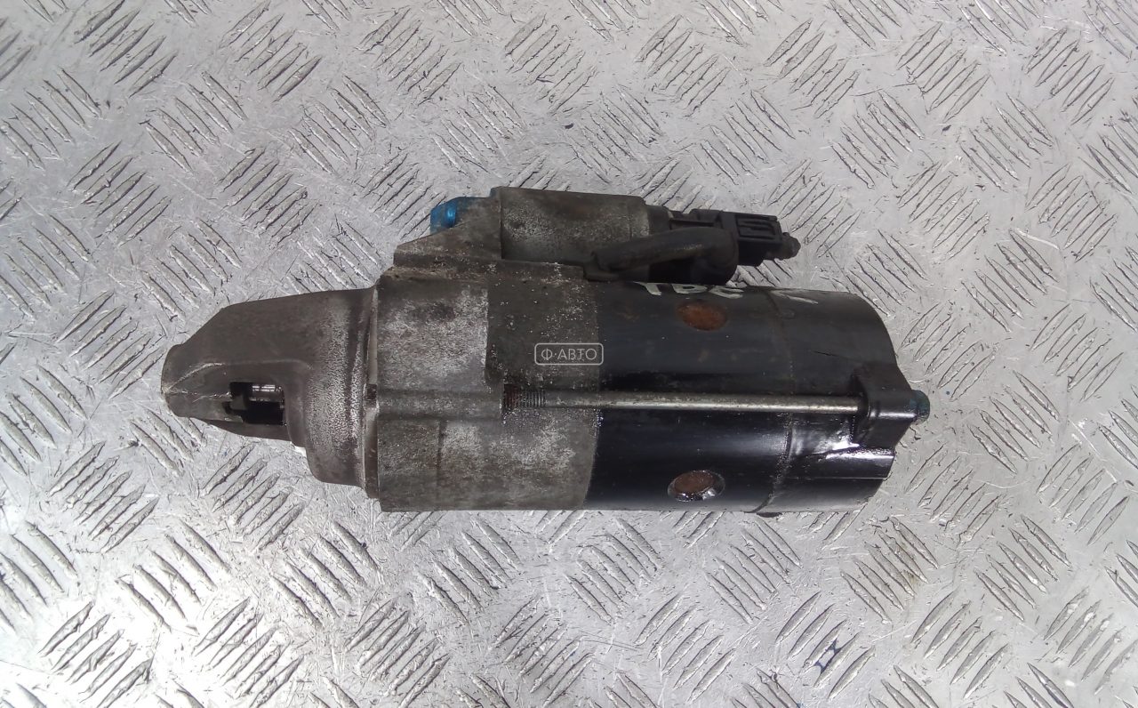 Стартер дизельный