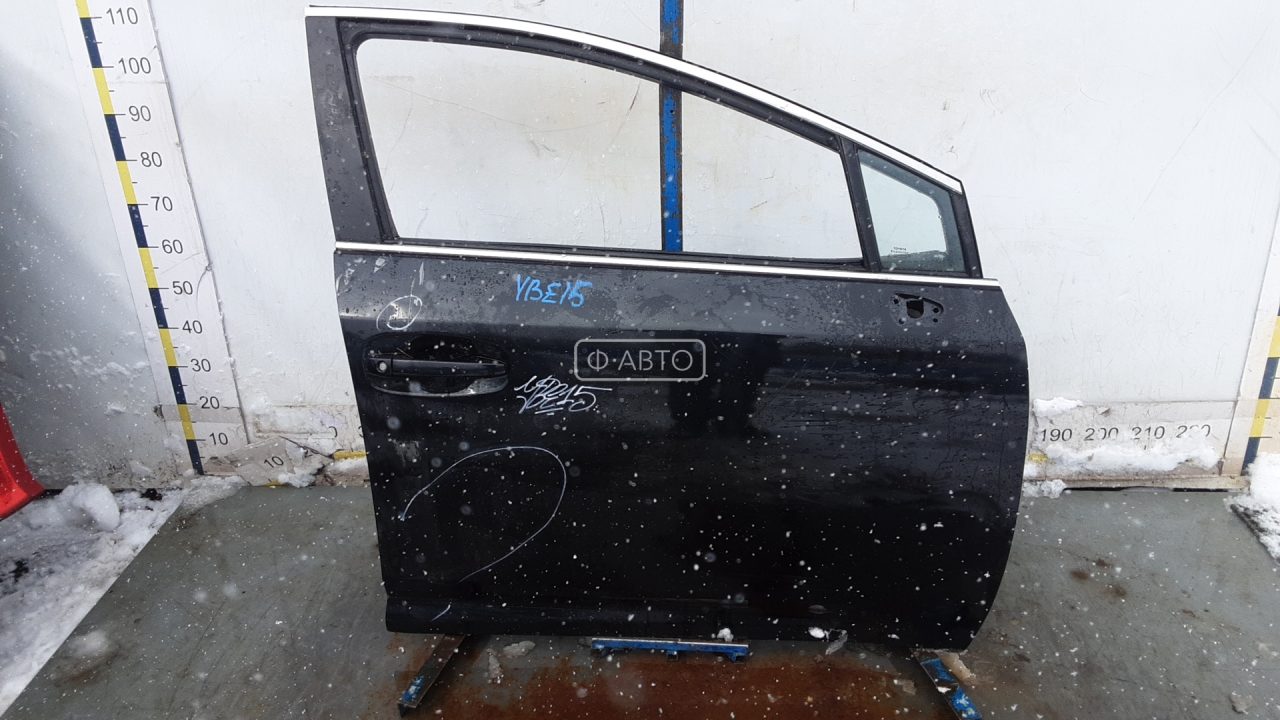 Дверь передняя правая