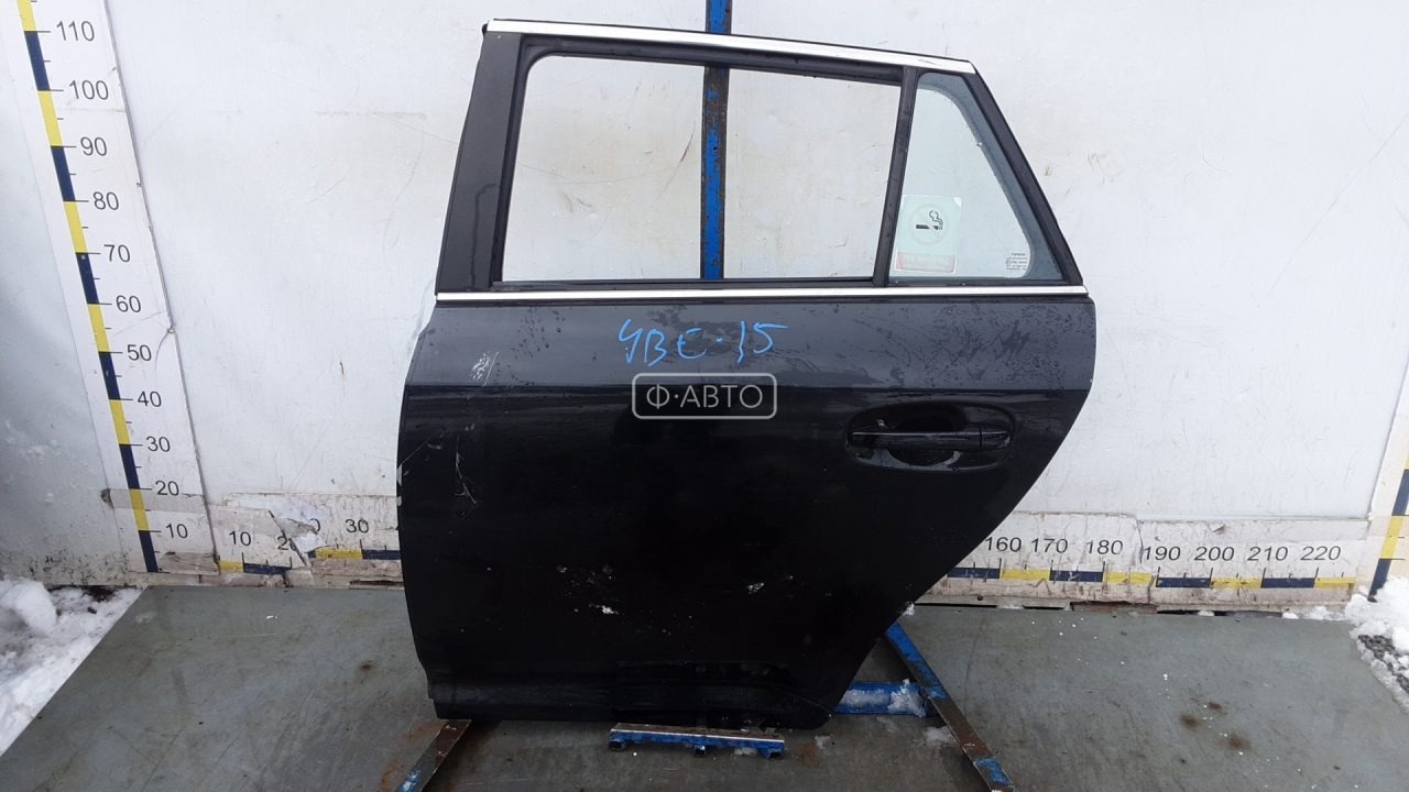 Дверь задняя левая