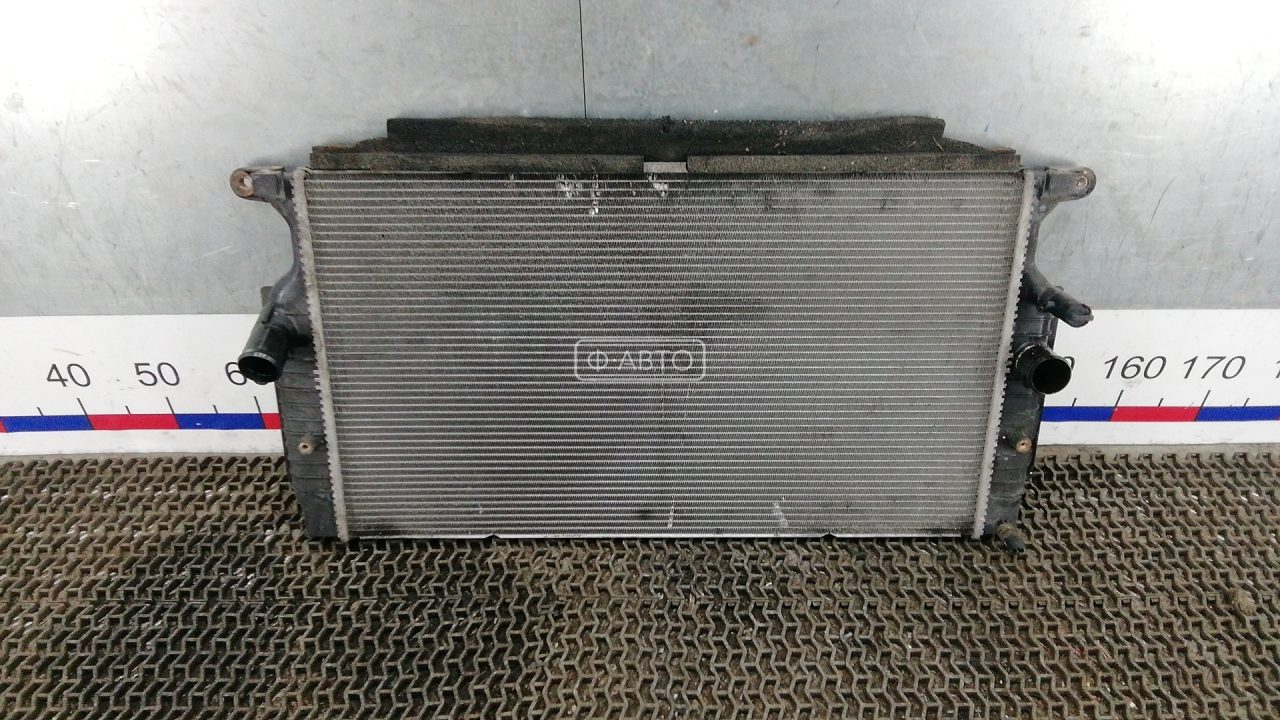 Радиатор системы охлаждения
