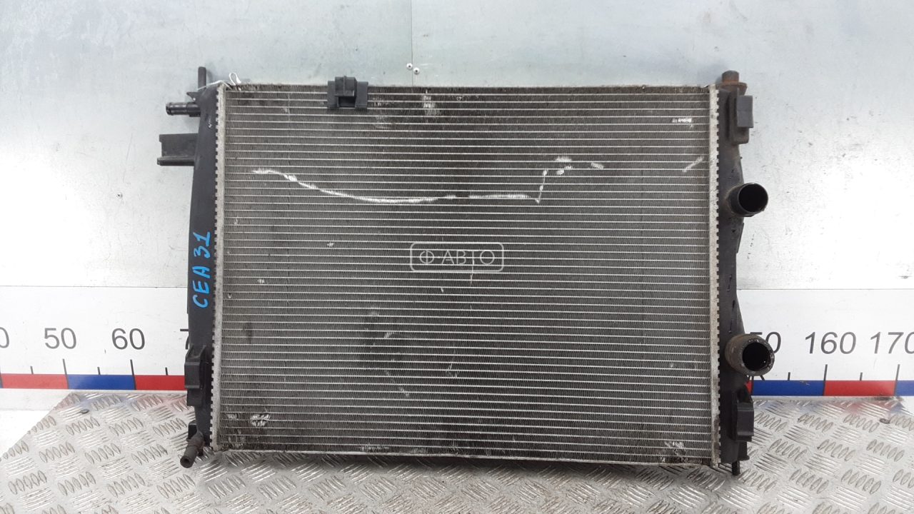 Радиатор системы охлаждения