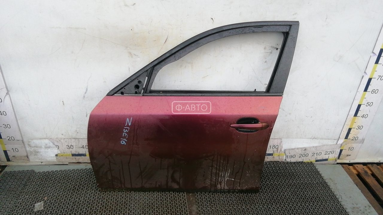 Дверь передняя левая