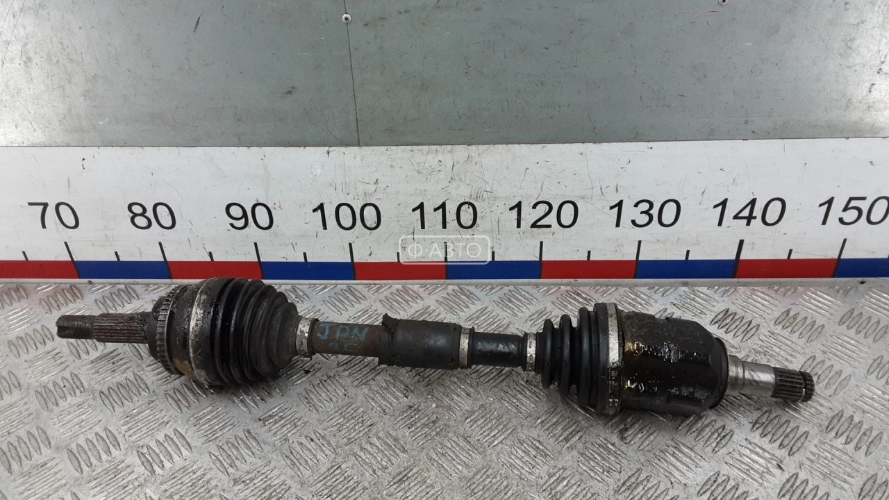 Привод передний левый