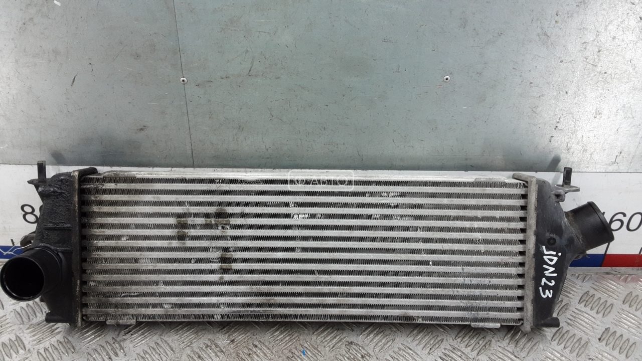 Радиатор интеркулера