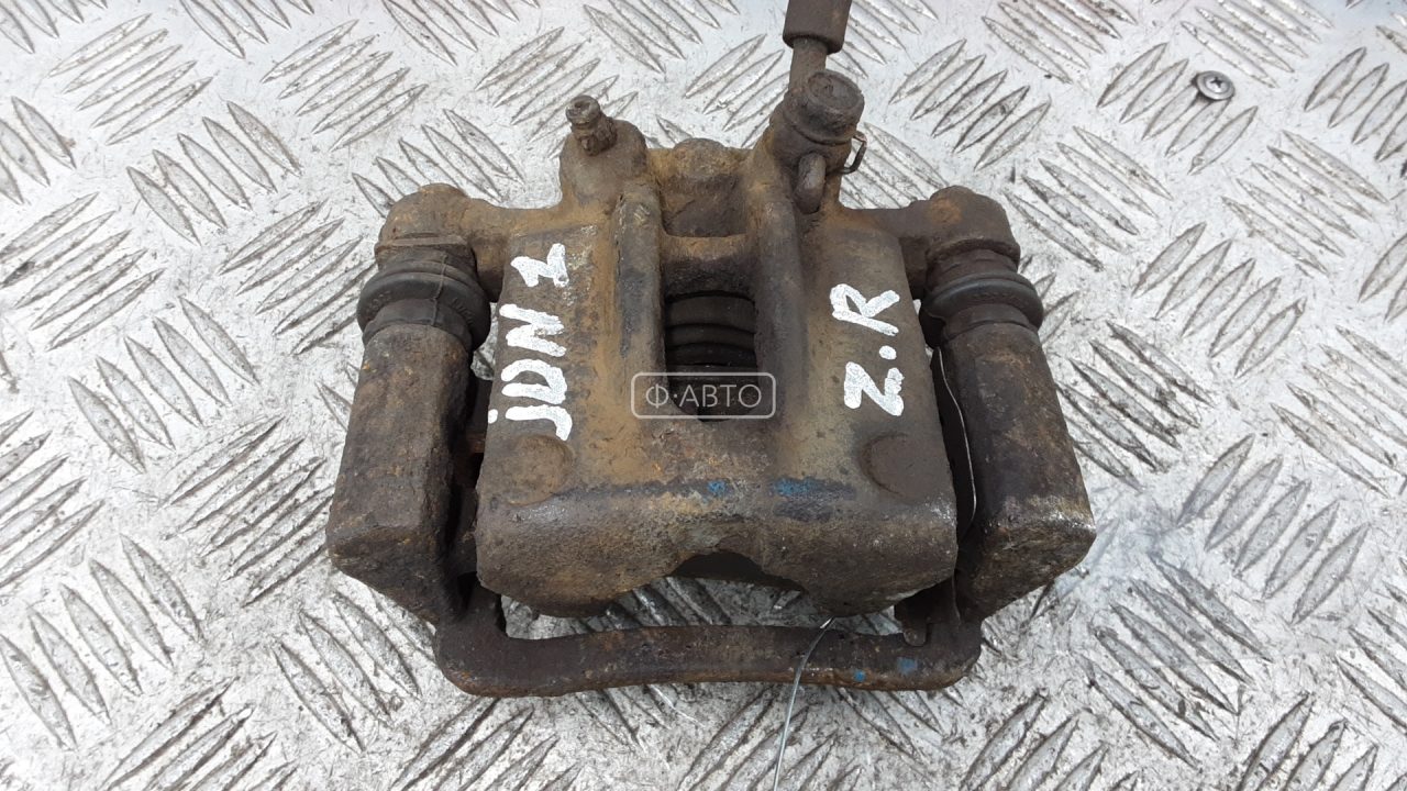 Суппорт тормозной задний правый