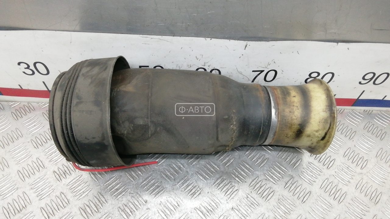 Пневмоподушка задняя