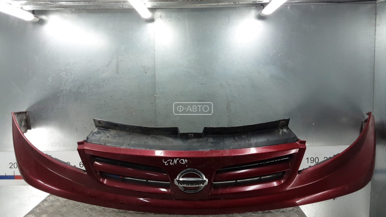 Решетка радиатора