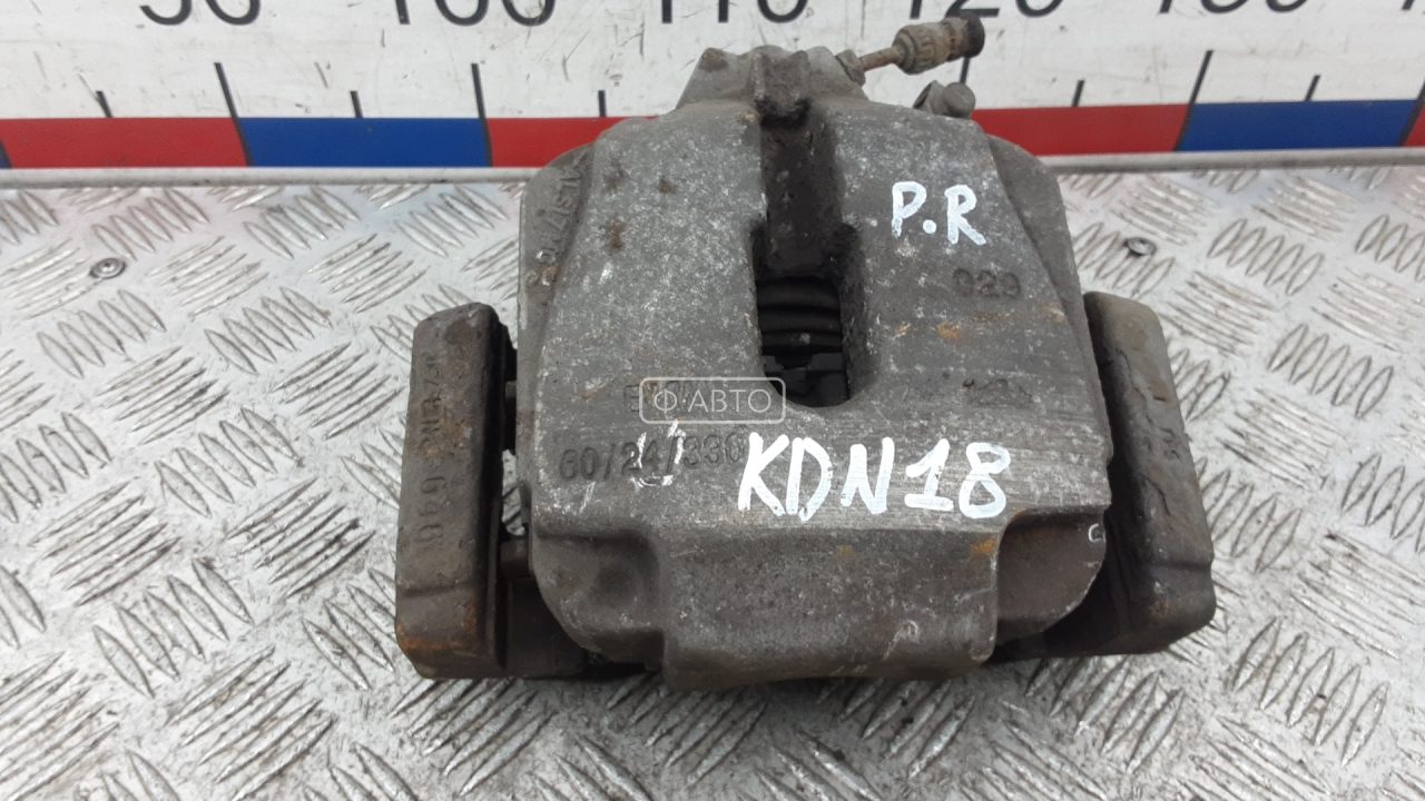 Суппорт тормозной передний правый