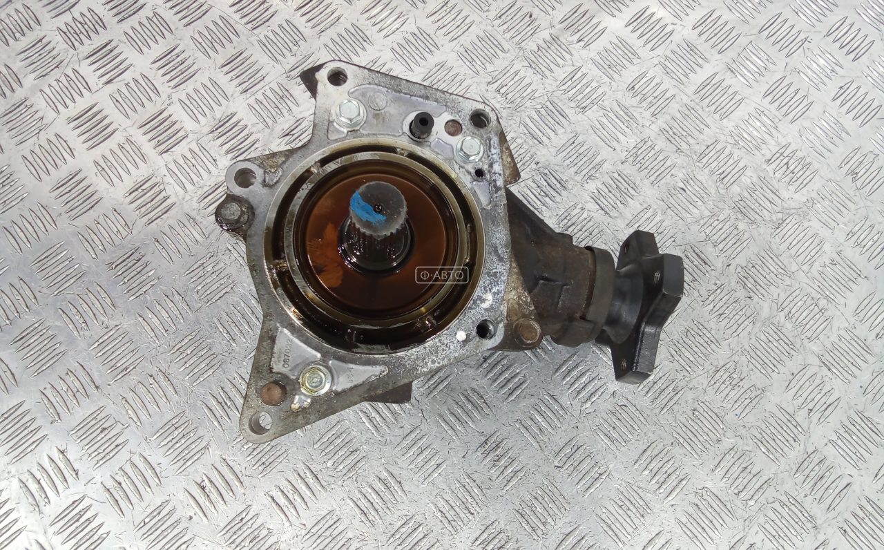 Раздаточная коробка