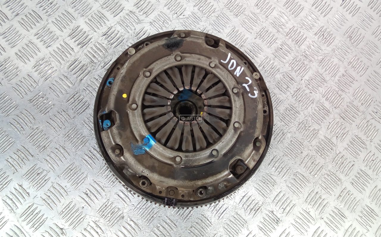 Маховик дизельный