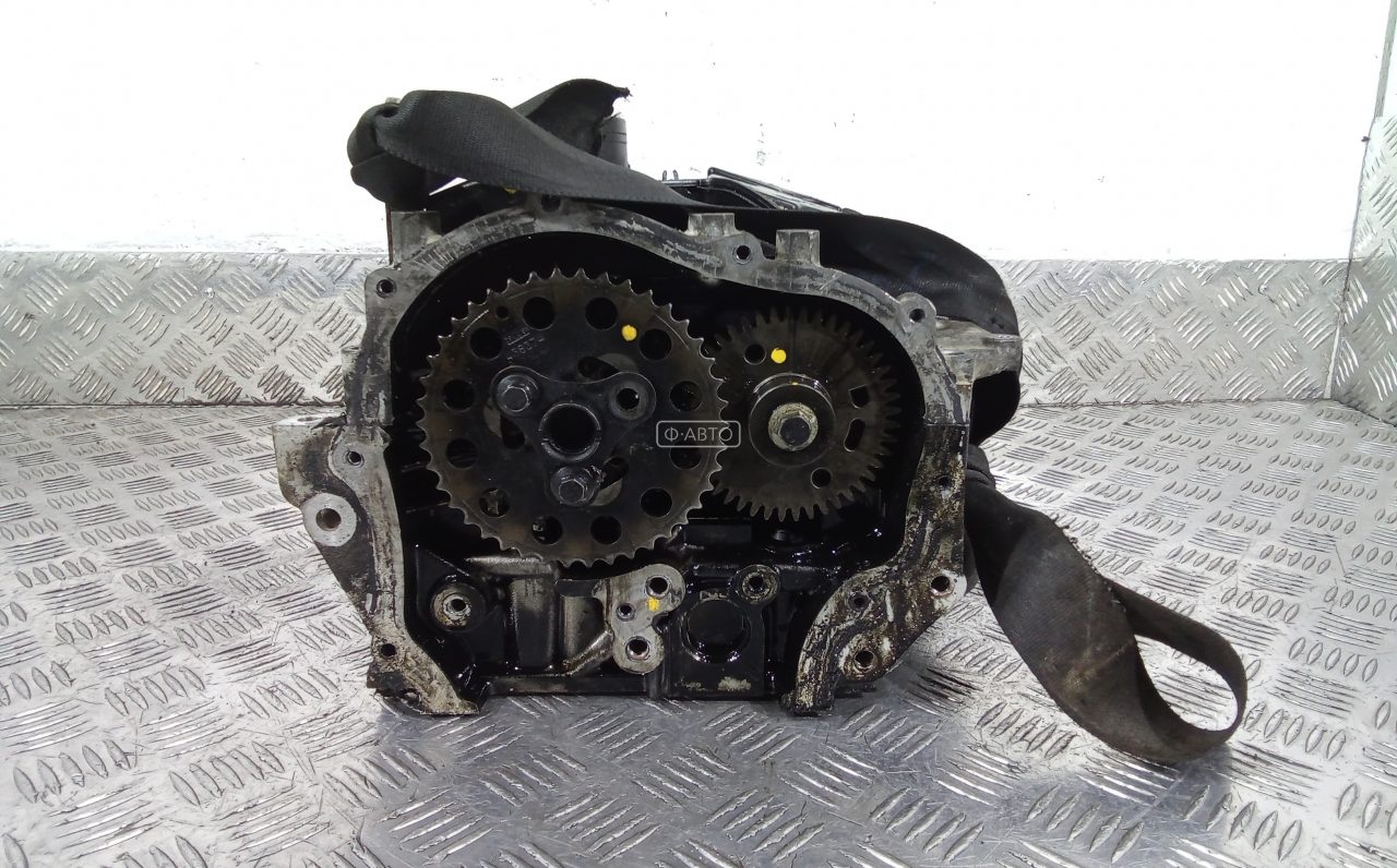 ГБЦ дизельная