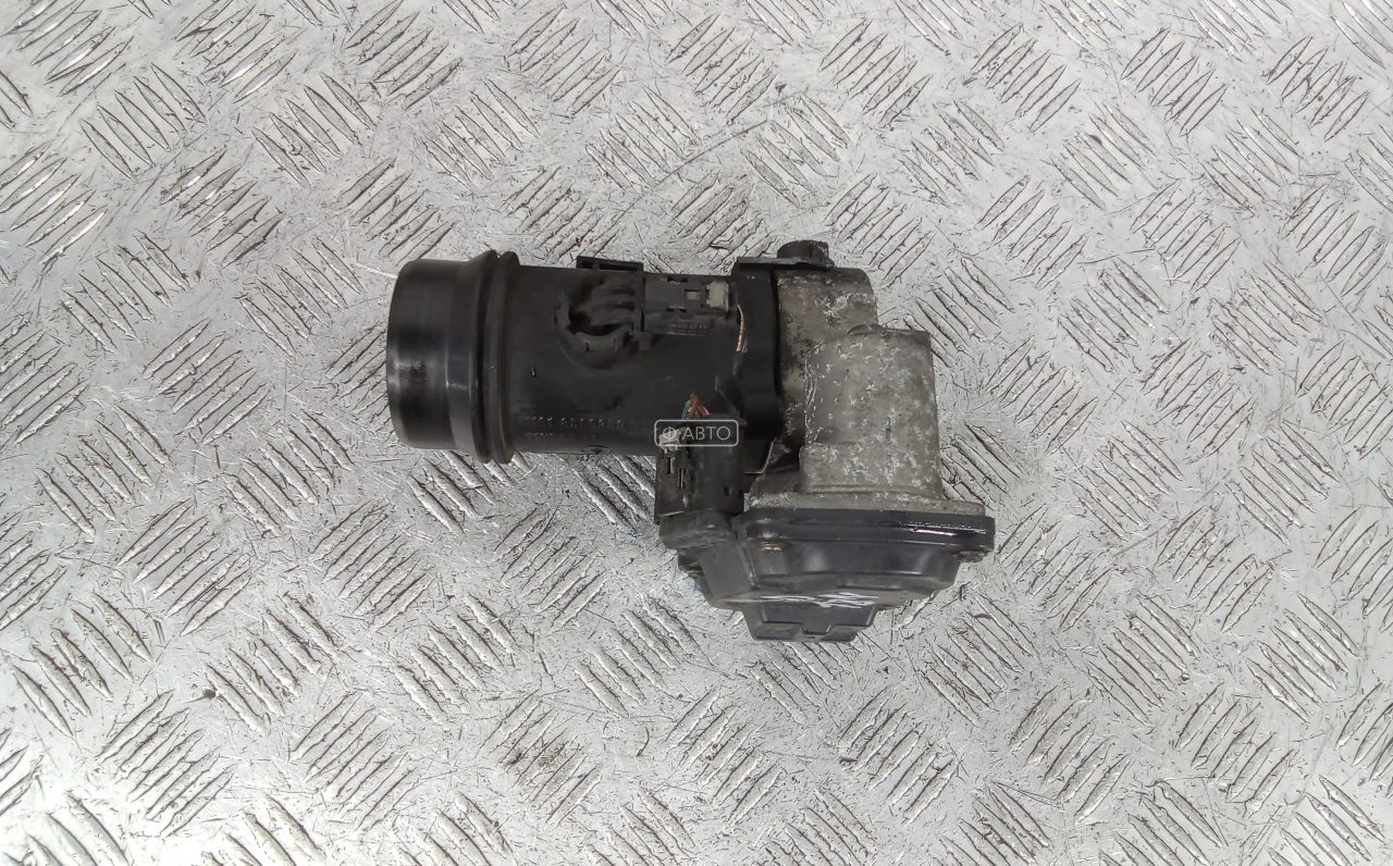 Дроссельная заслонка дизельная