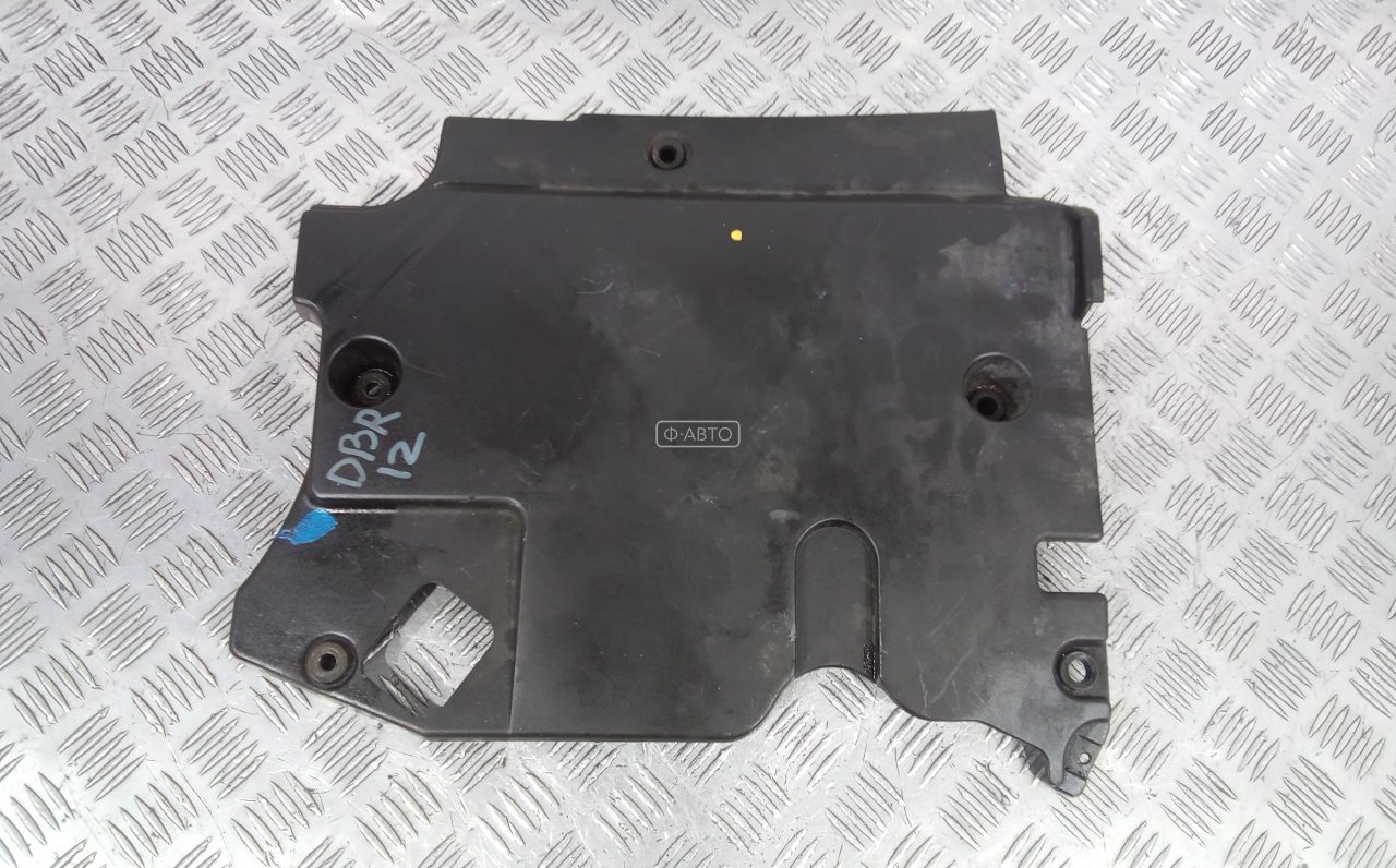 Защита двигателя верхняя