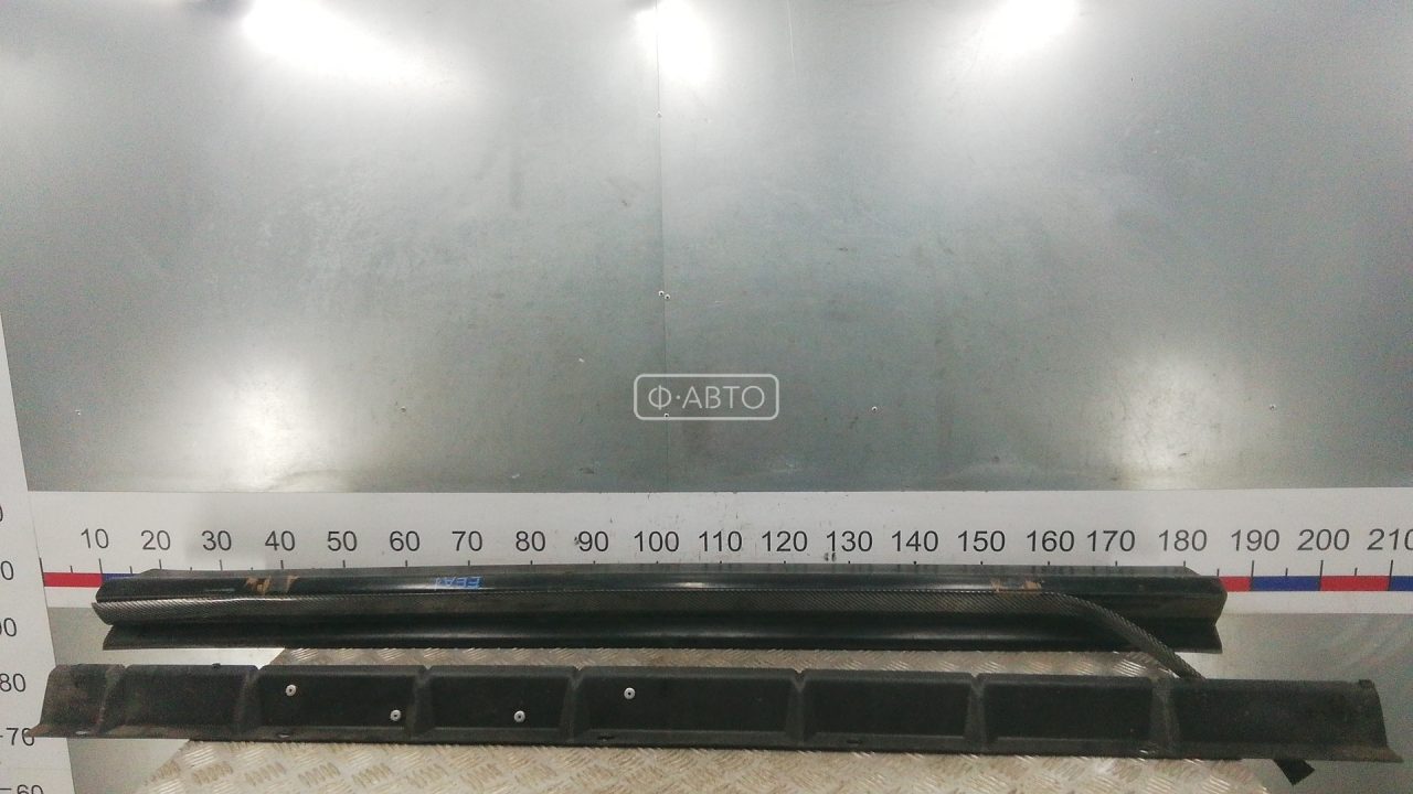 Накладка на порог