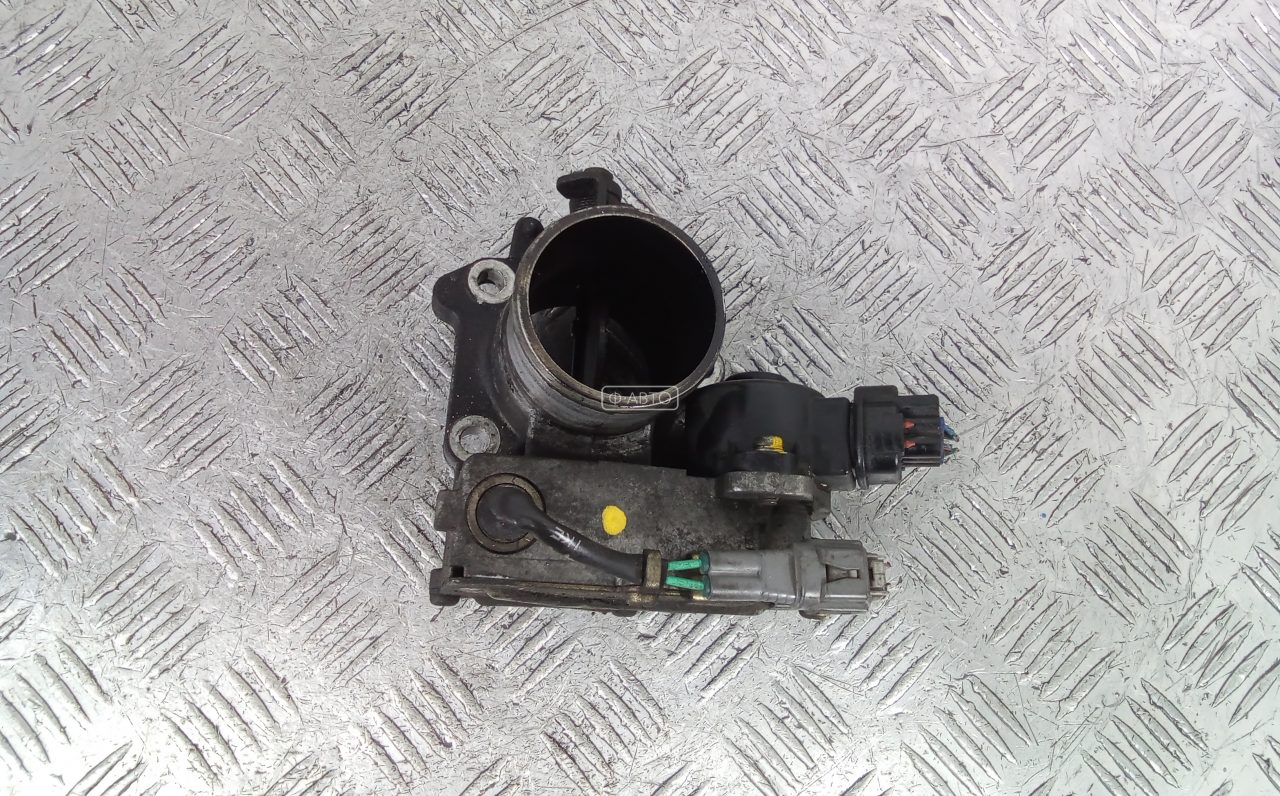 Дроссельная заслонка дизельная