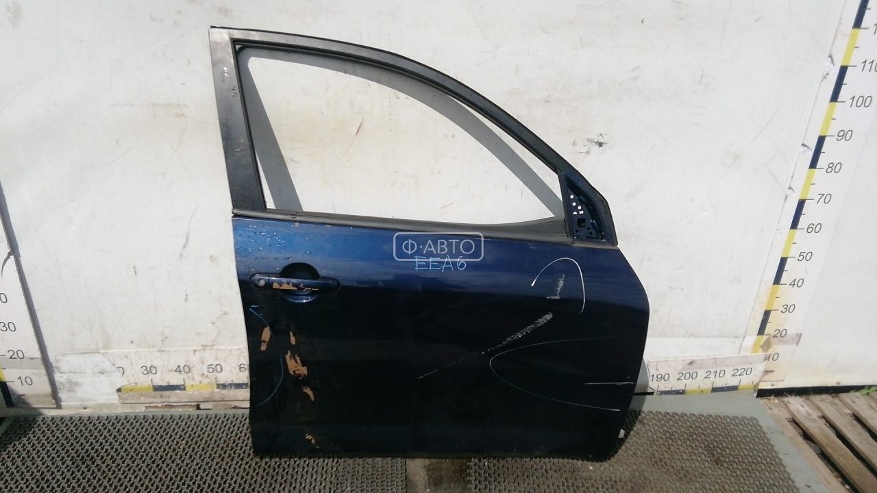 Дверь передняя правая