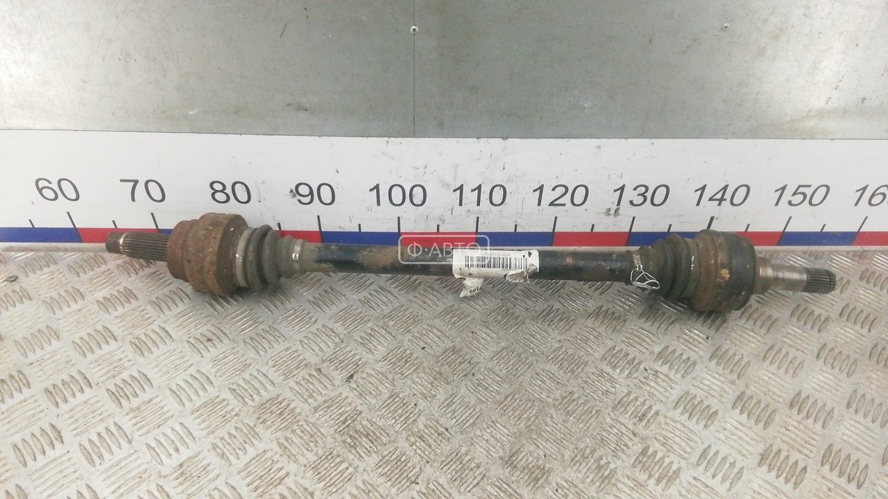 Привод задний левый