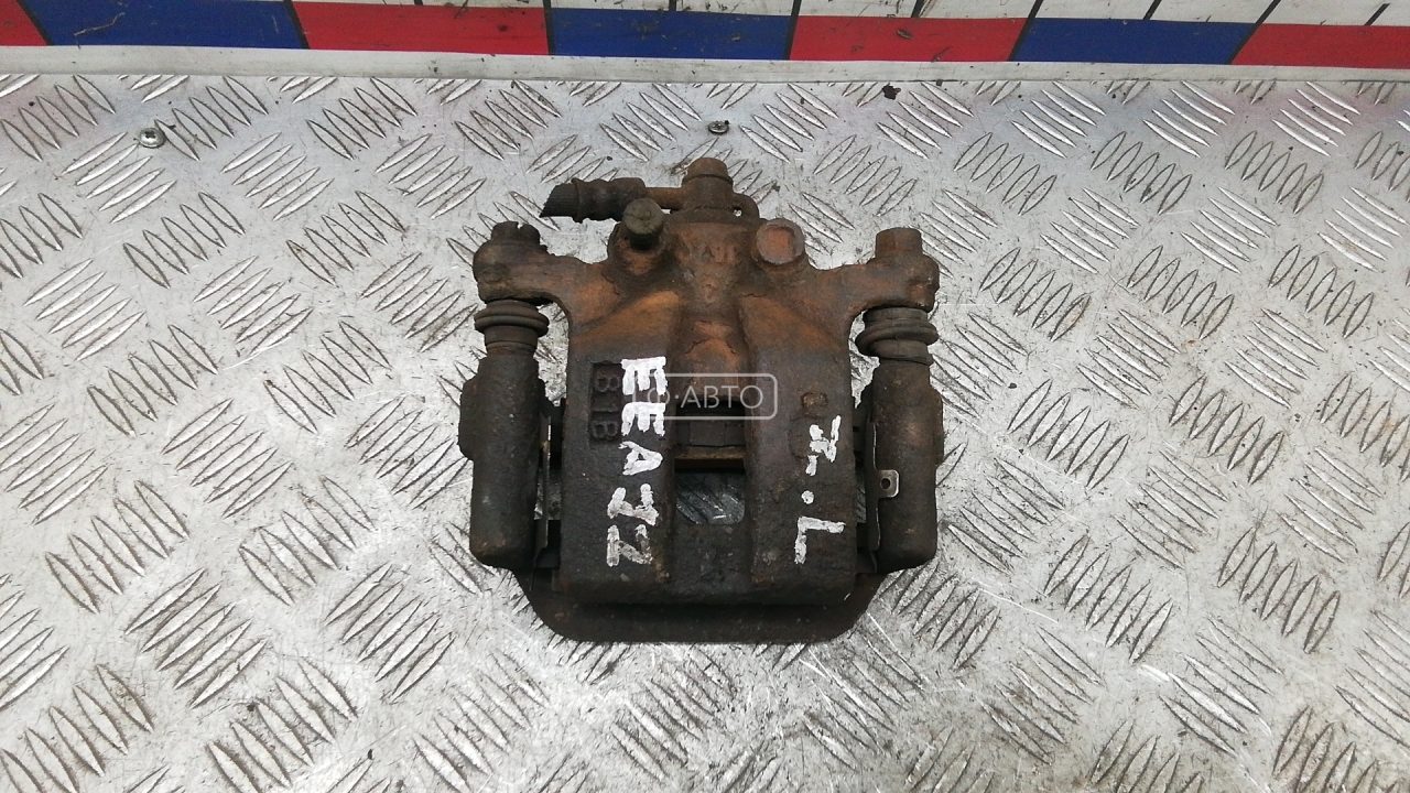 Суппорт тормозной задний левый