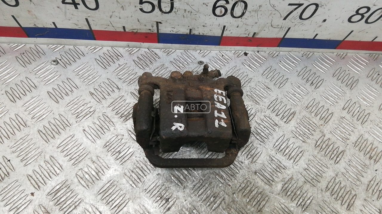 Суппорт тормозной задний правый