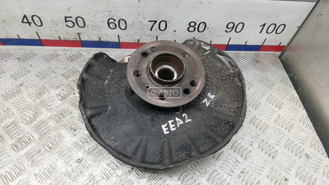 Ступица задняя правая