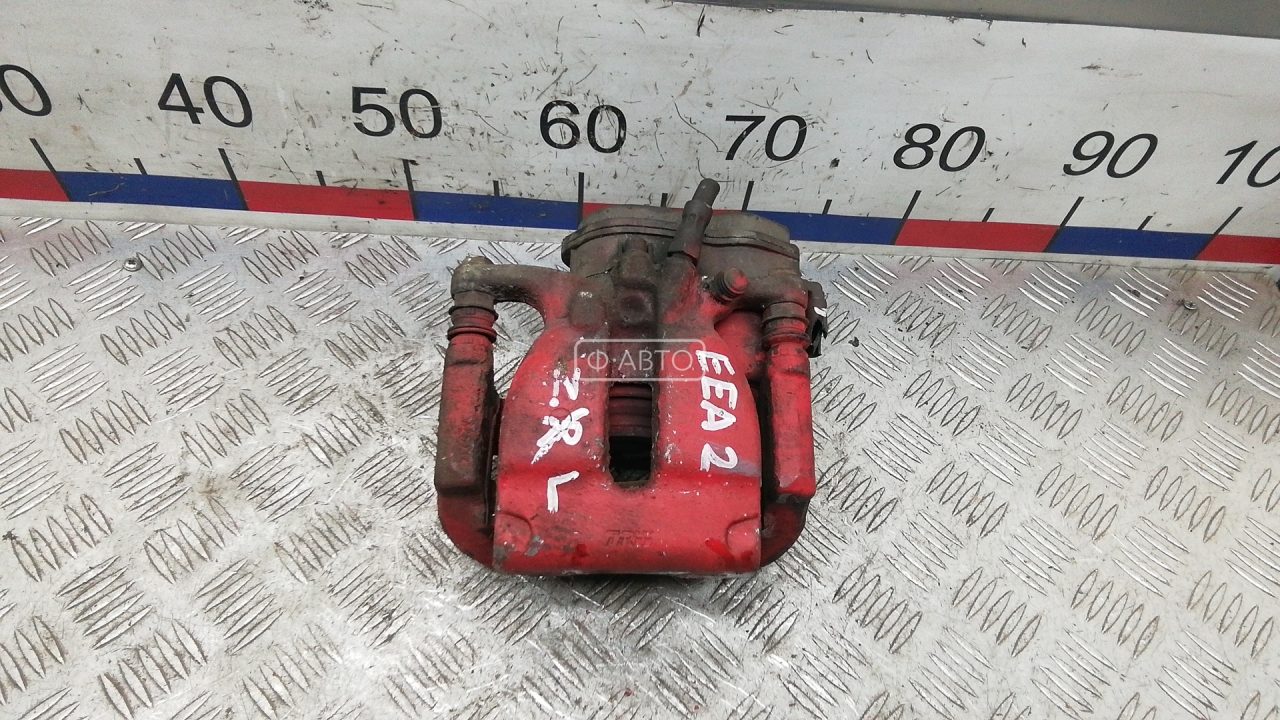 Суппорт тормозной задний левый