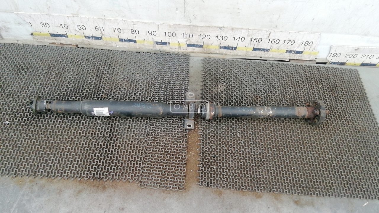 Карданный вал