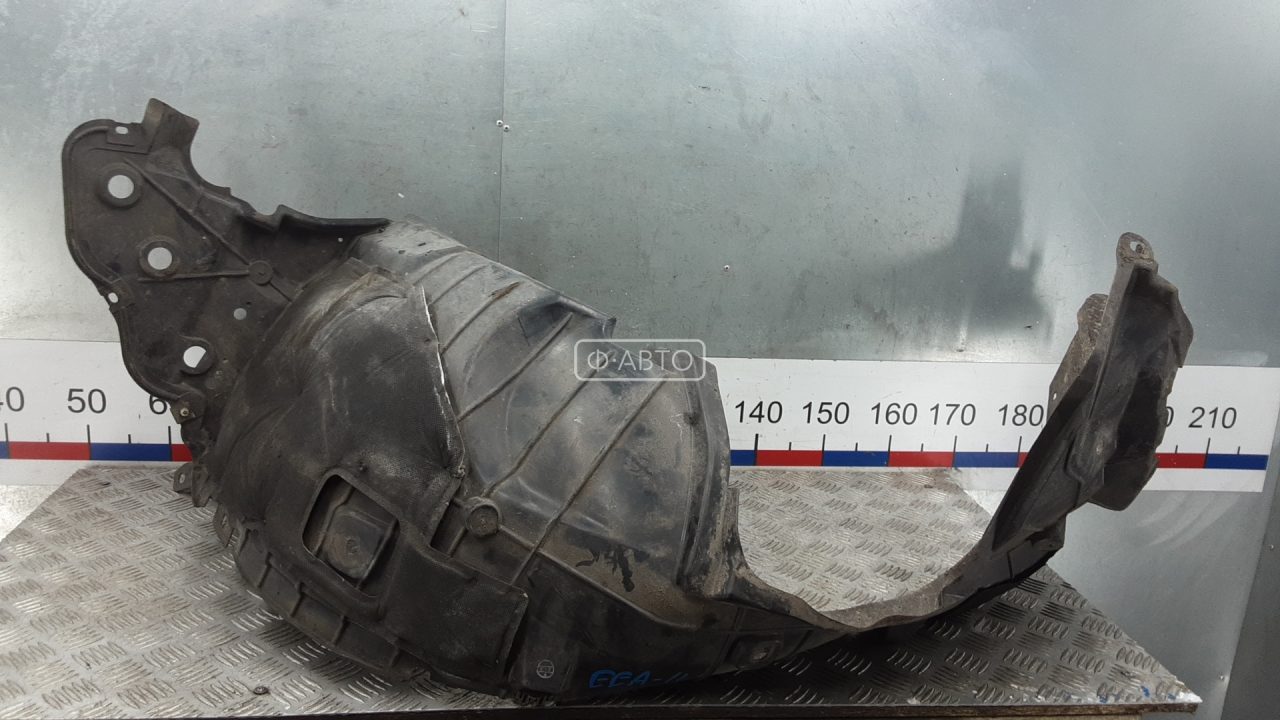 Защита арок (защита крыла, подкрылок) передняя левая