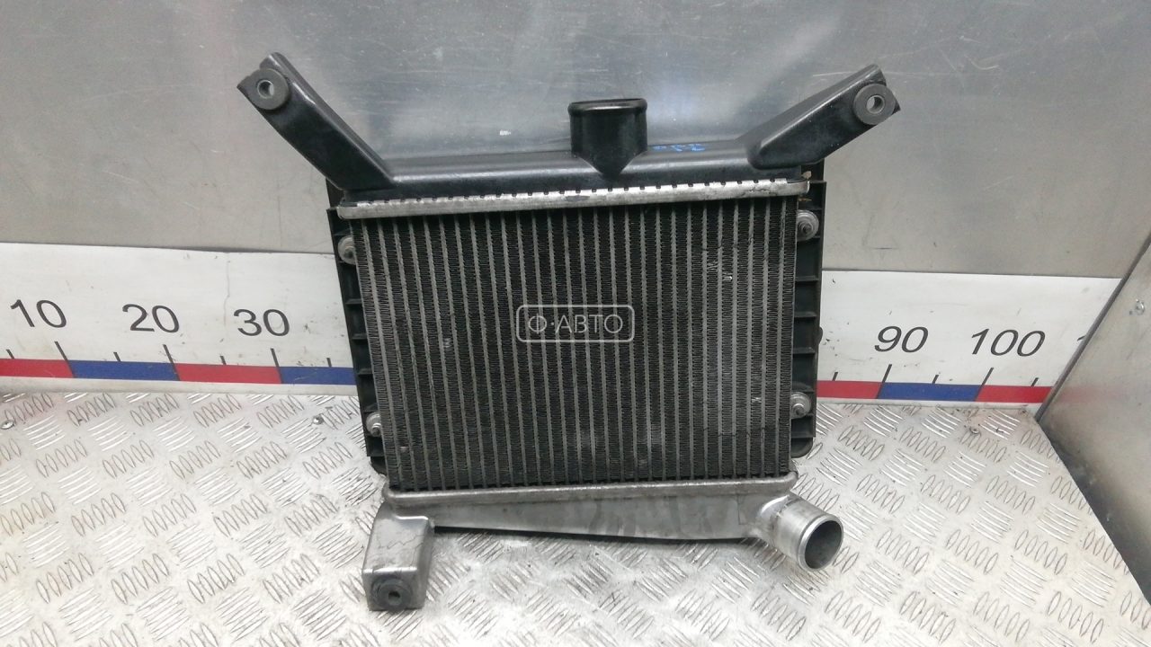 Радиатор интеркулера