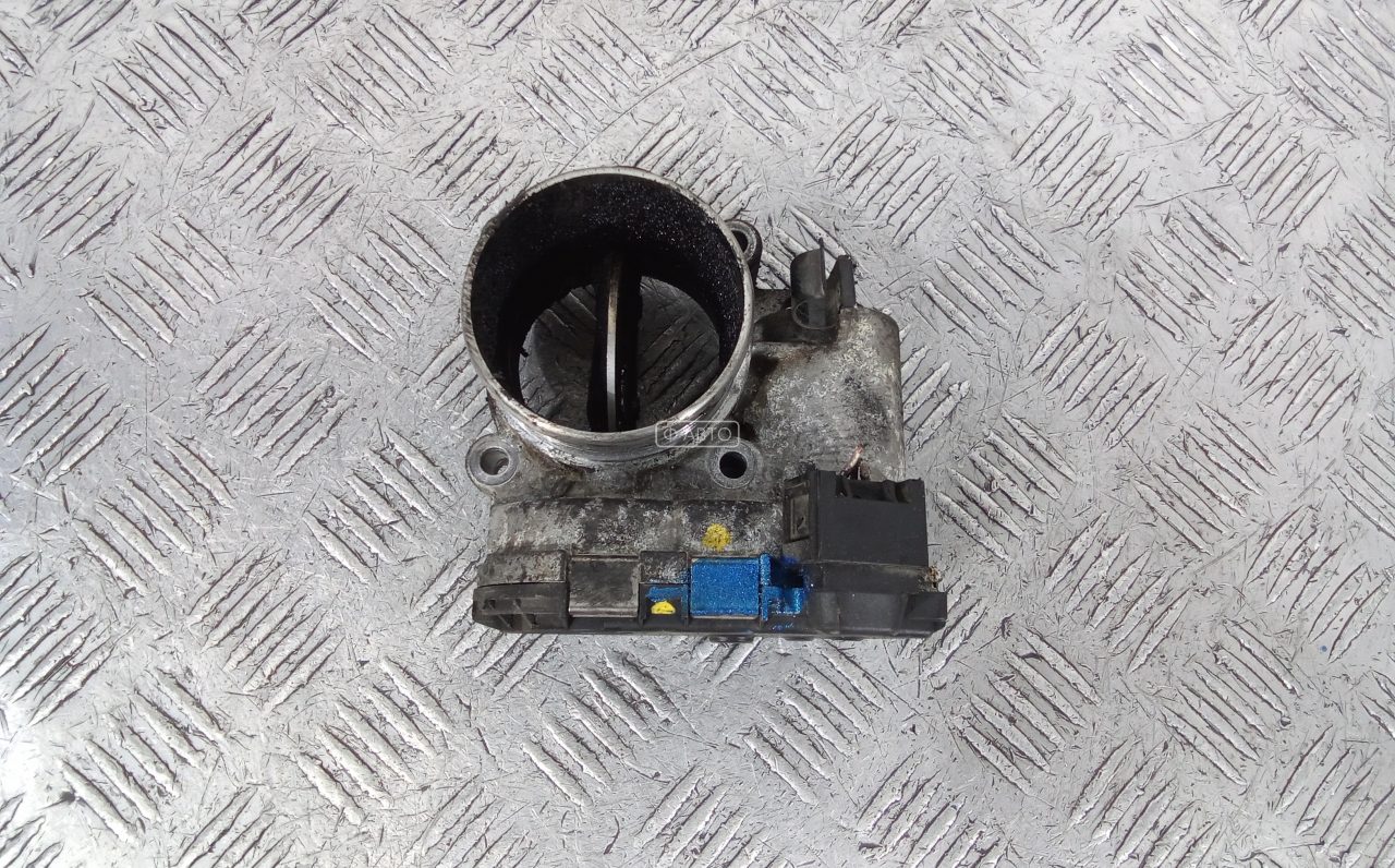 Дроссельная заслонка дизельная