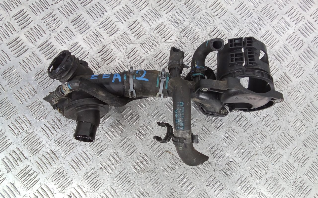 Корпус термостата дизельный