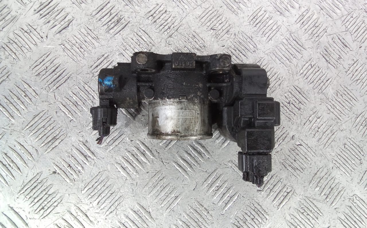 Дроссельная заслонка дизельная