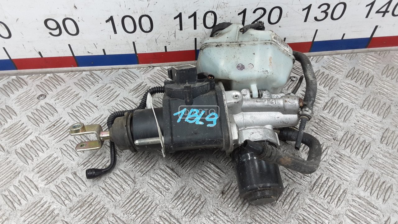 Вакуумный усилитель тормозов