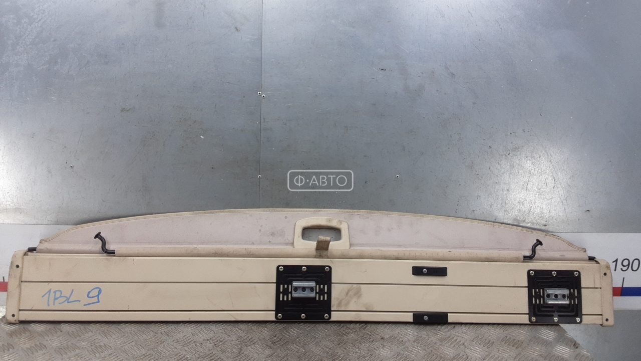 Шторка багажника