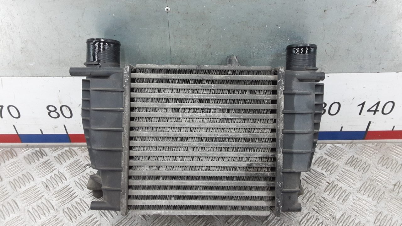 Радиатор интеркулера