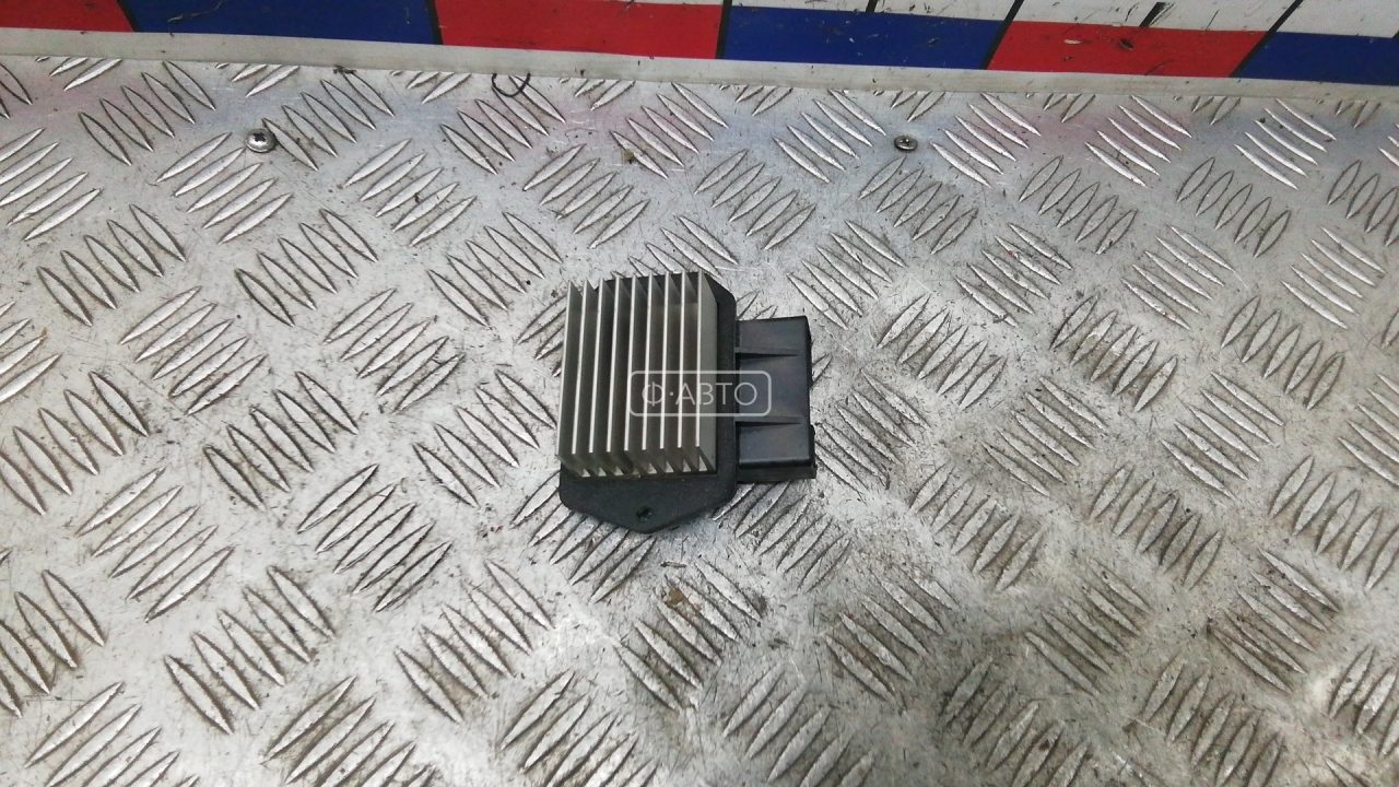 Сопротивление печки