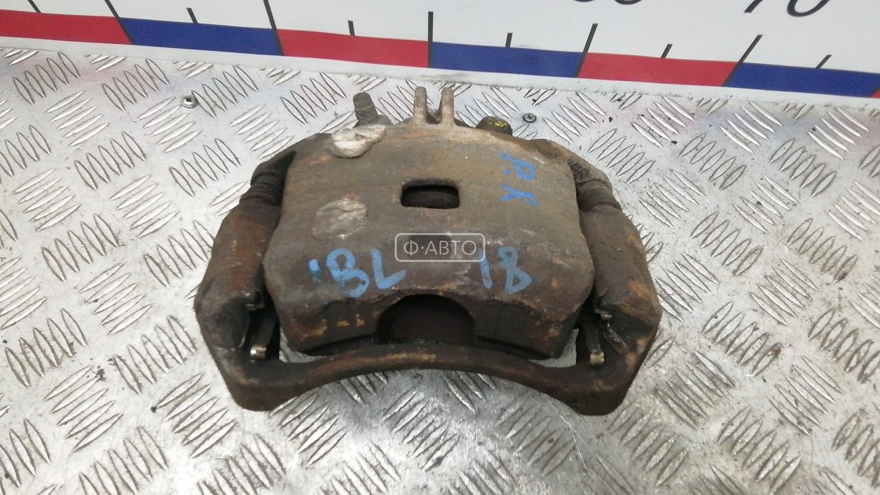 Суппорт тормозной передний правый